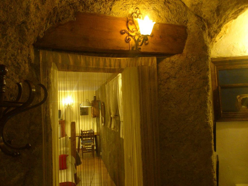 Casas Andrea La Cueva Vejer de la Frontera Quarto foto