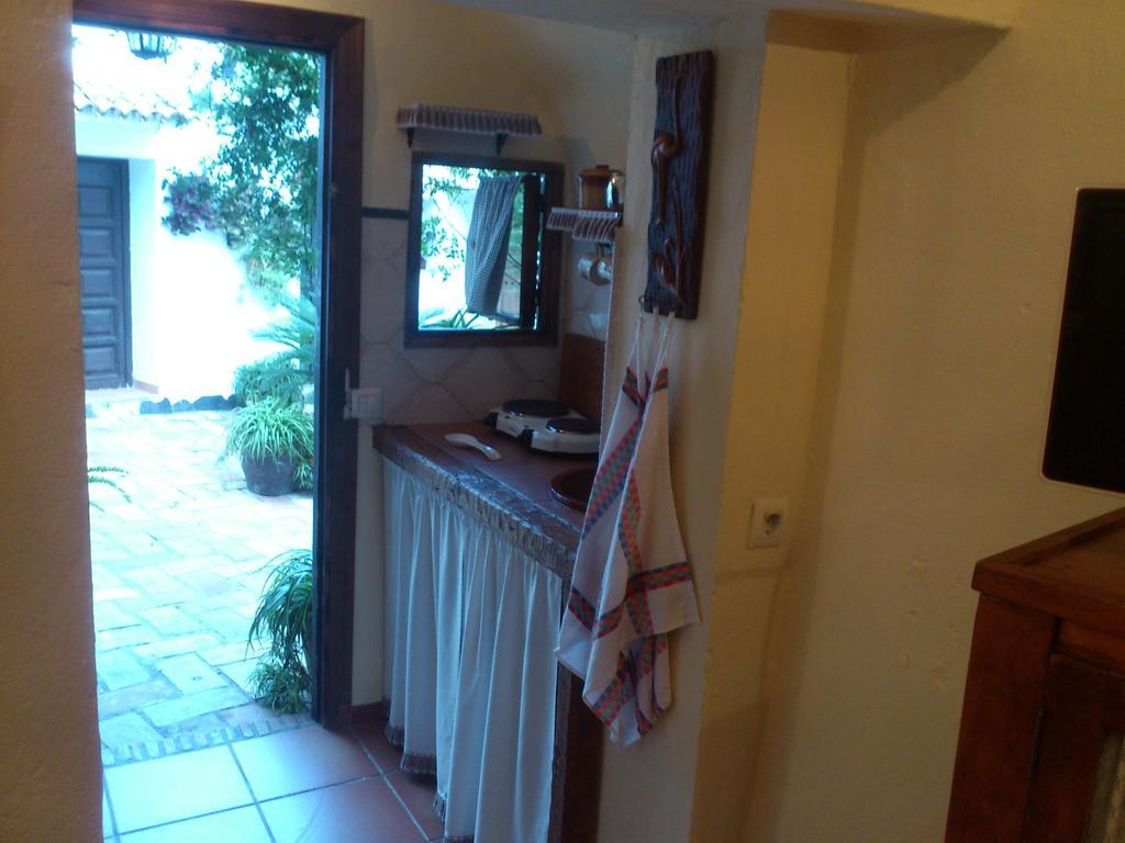 Casas Andrea La Cueva Vejer de la Frontera Quarto foto