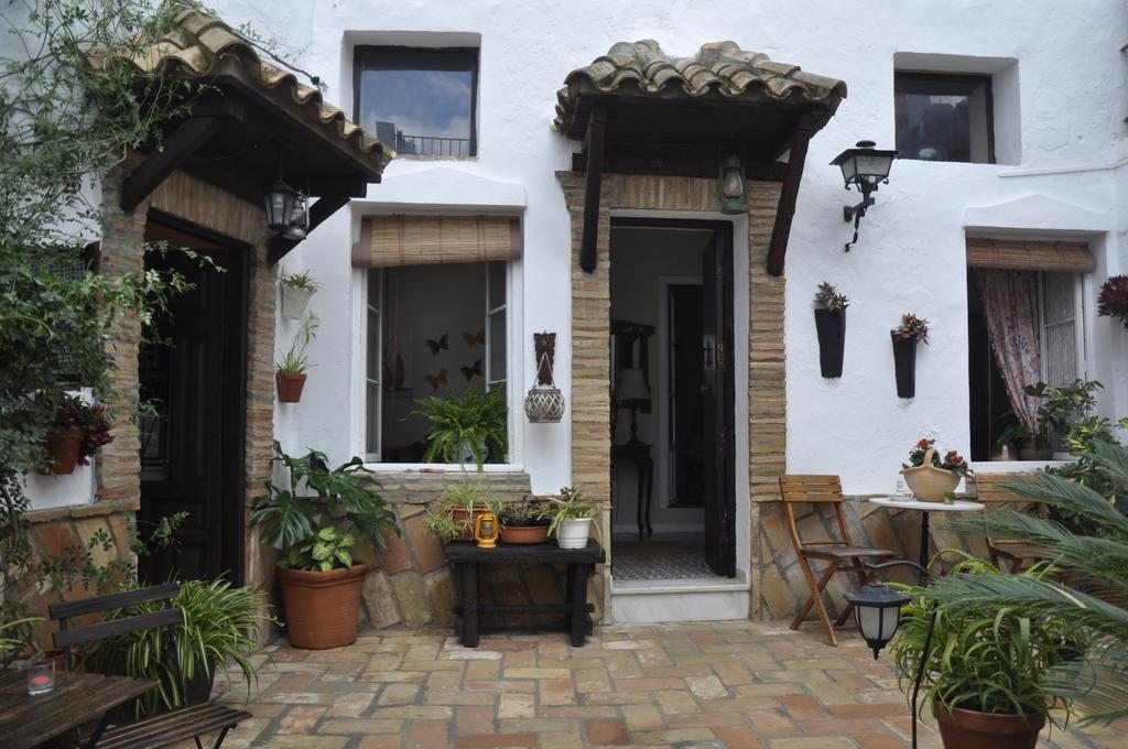 Casas Andrea La Cueva Vejer de la Frontera Exterior foto