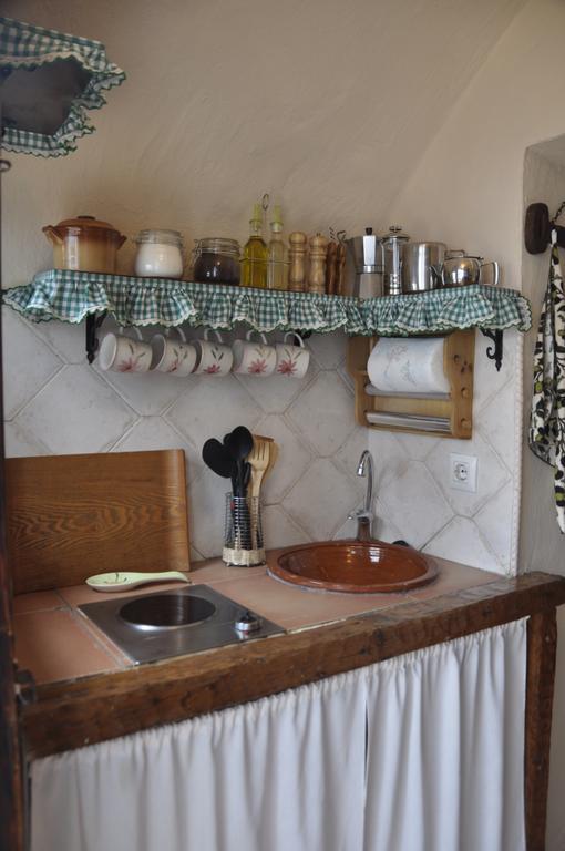 Casas Andrea La Cueva Vejer de la Frontera Quarto foto