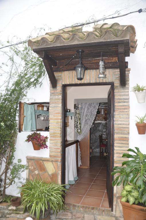 Casas Andrea La Cueva Vejer de la Frontera Exterior foto