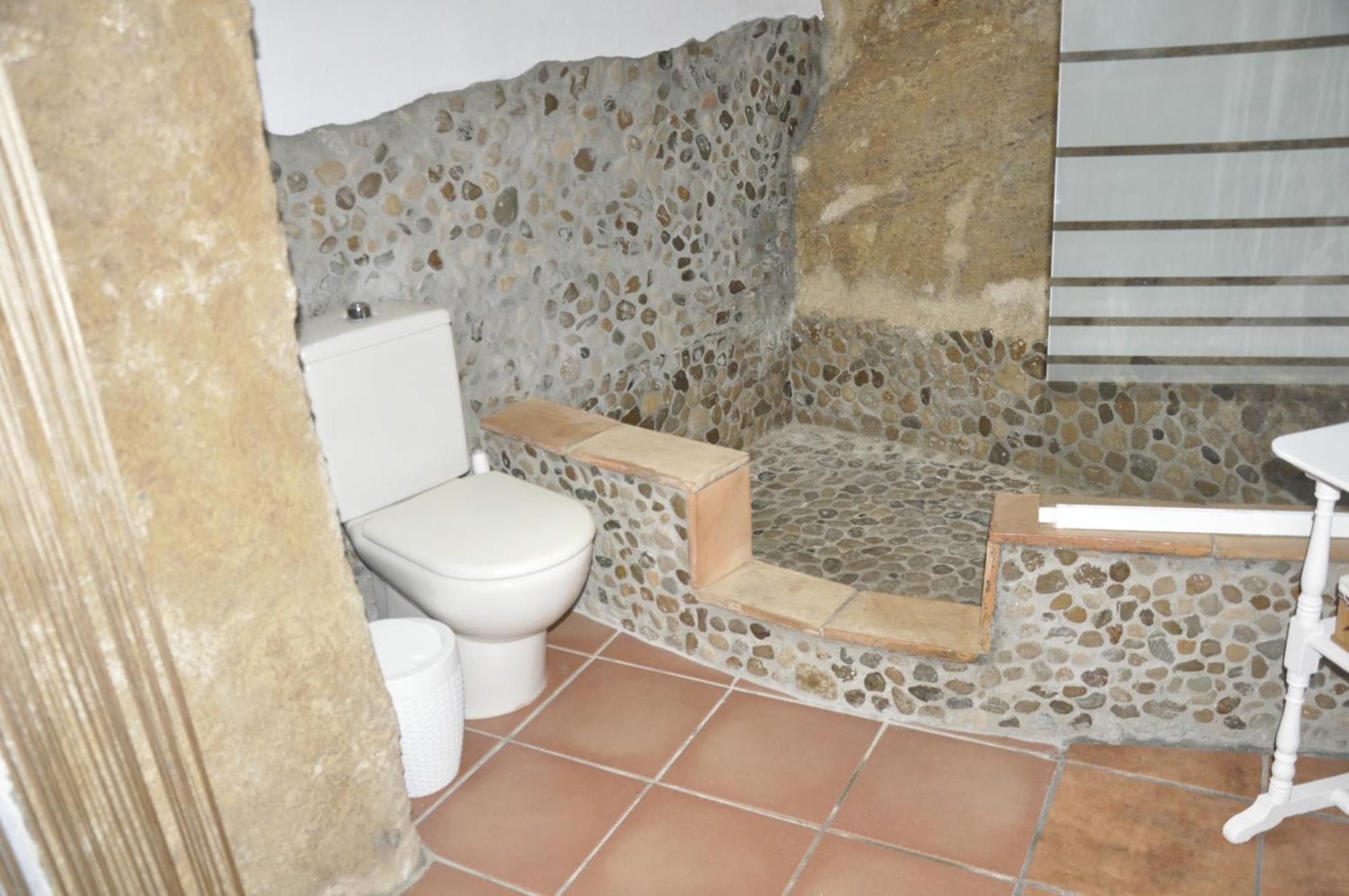 Casas Andrea La Cueva Vejer de la Frontera Exterior foto