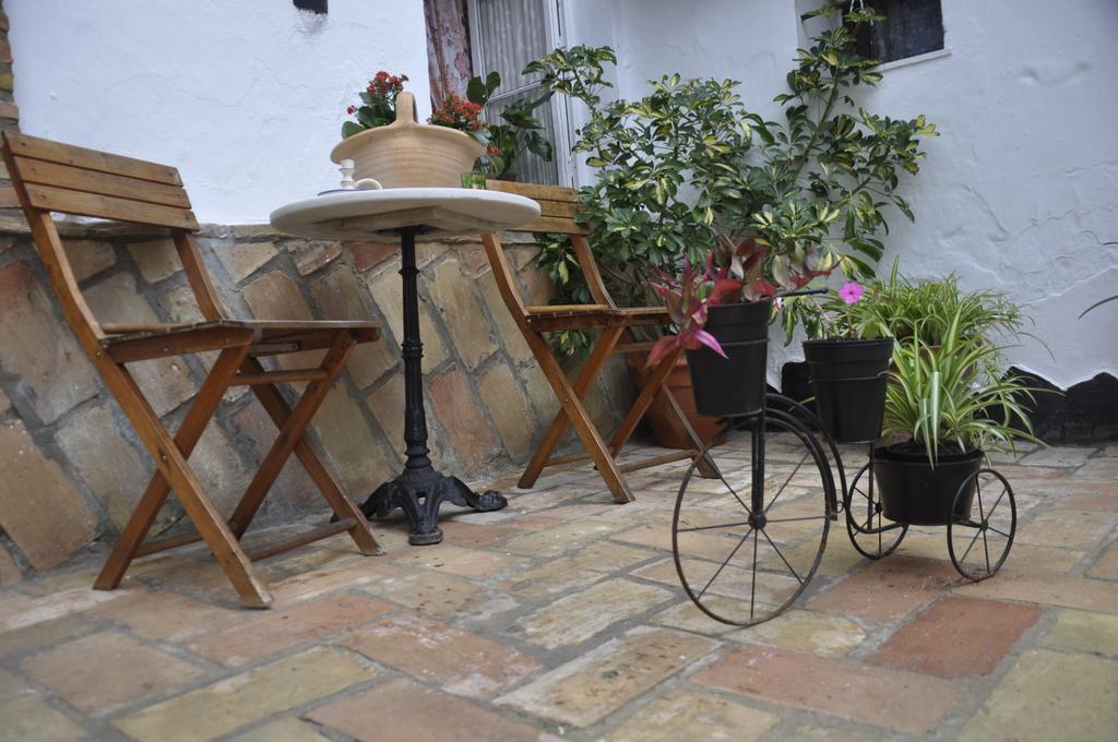Casas Andrea La Cueva Vejer de la Frontera Exterior foto