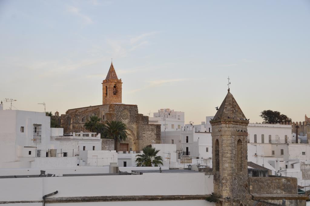 Casas Andrea La Cueva Vejer de la Frontera Quarto foto