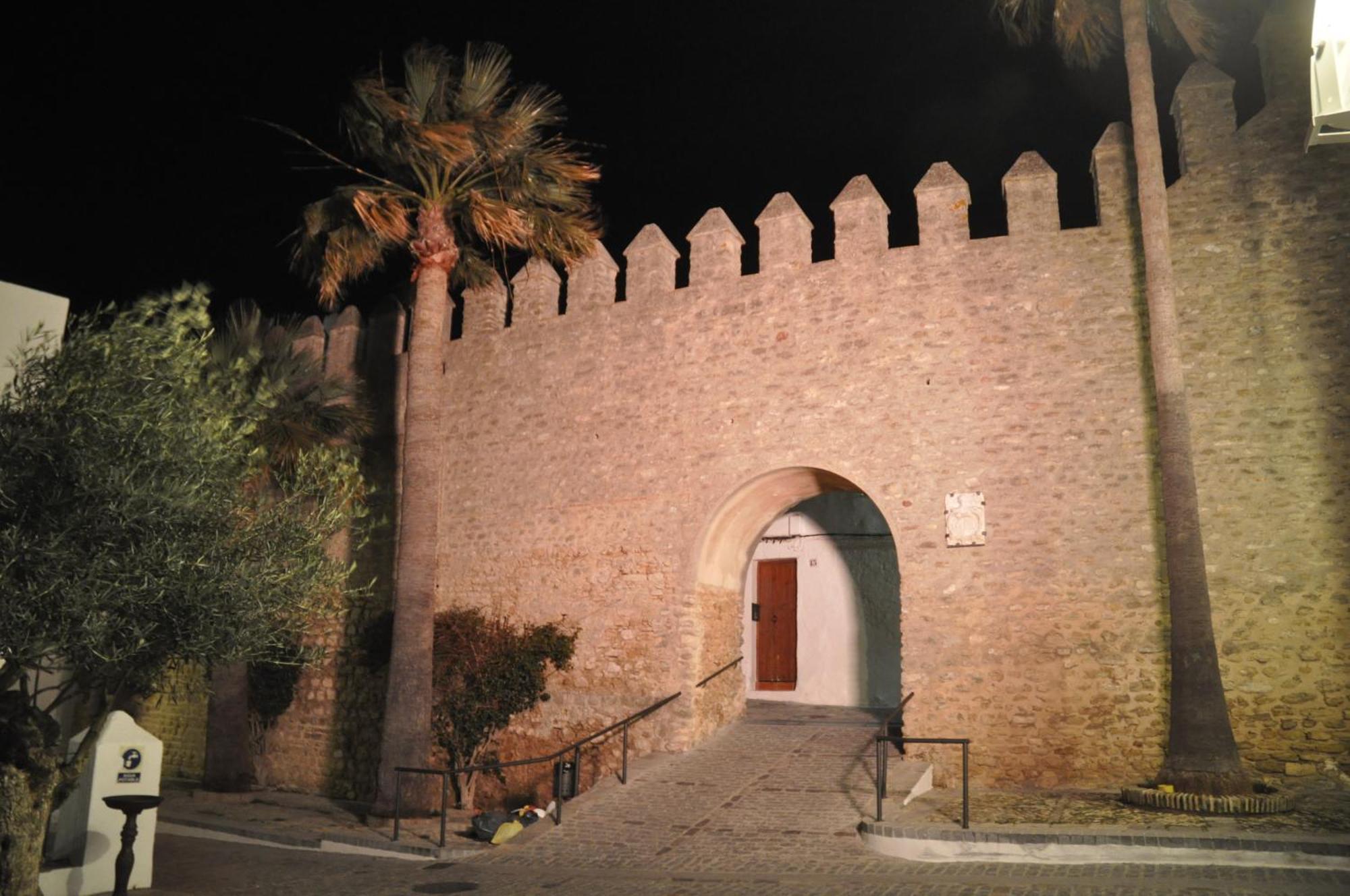 Casas Andrea La Cueva Vejer de la Frontera Exterior foto