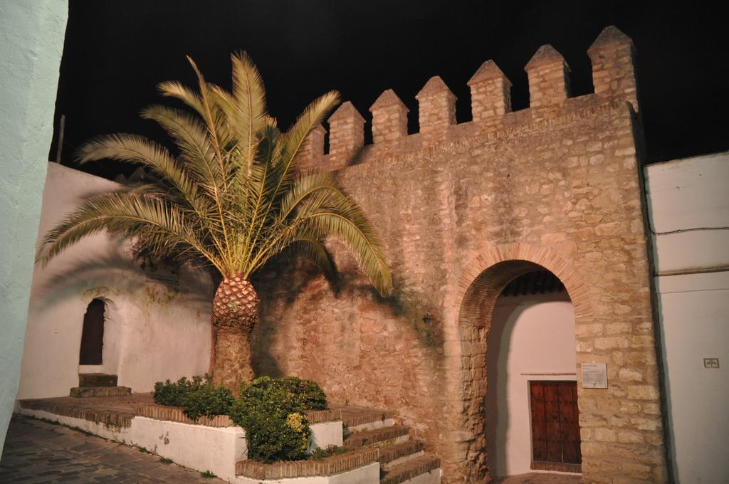 Casas Andrea La Cueva Vejer de la Frontera Exterior foto