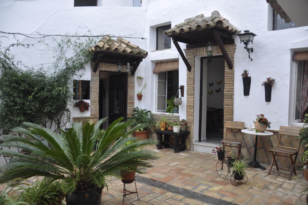 Casas Andrea La Cueva Vejer de la Frontera Quarto foto