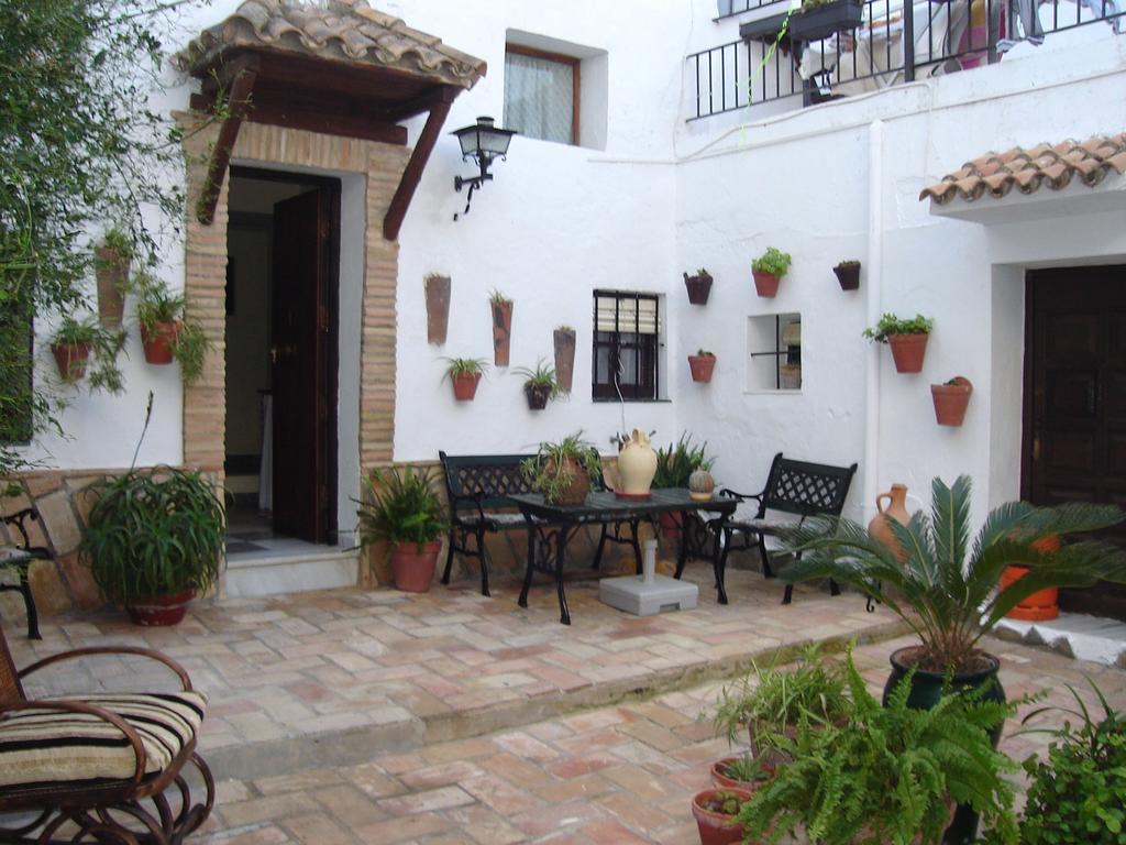 Casas Andrea La Cueva Vejer de la Frontera Quarto foto