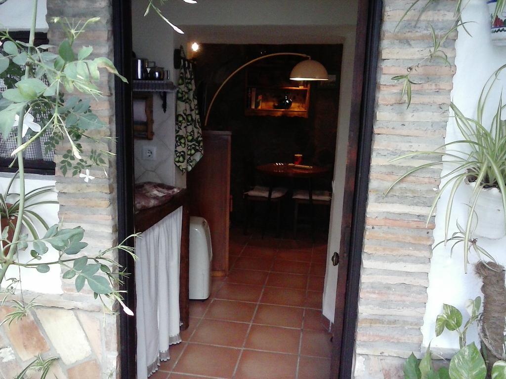 Casas Andrea La Cueva Vejer de la Frontera Quarto foto