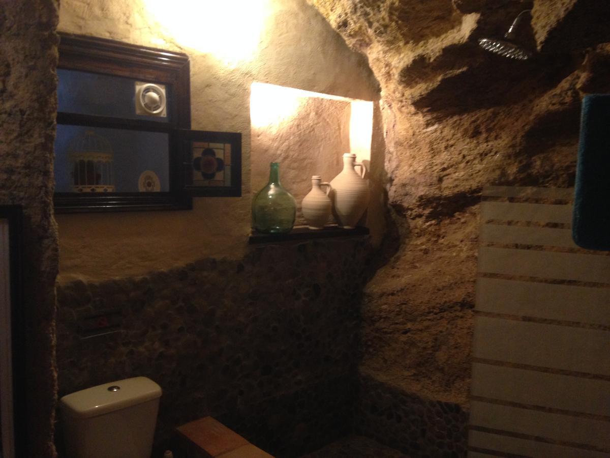 Casas Andrea La Cueva Vejer de la Frontera Exterior foto