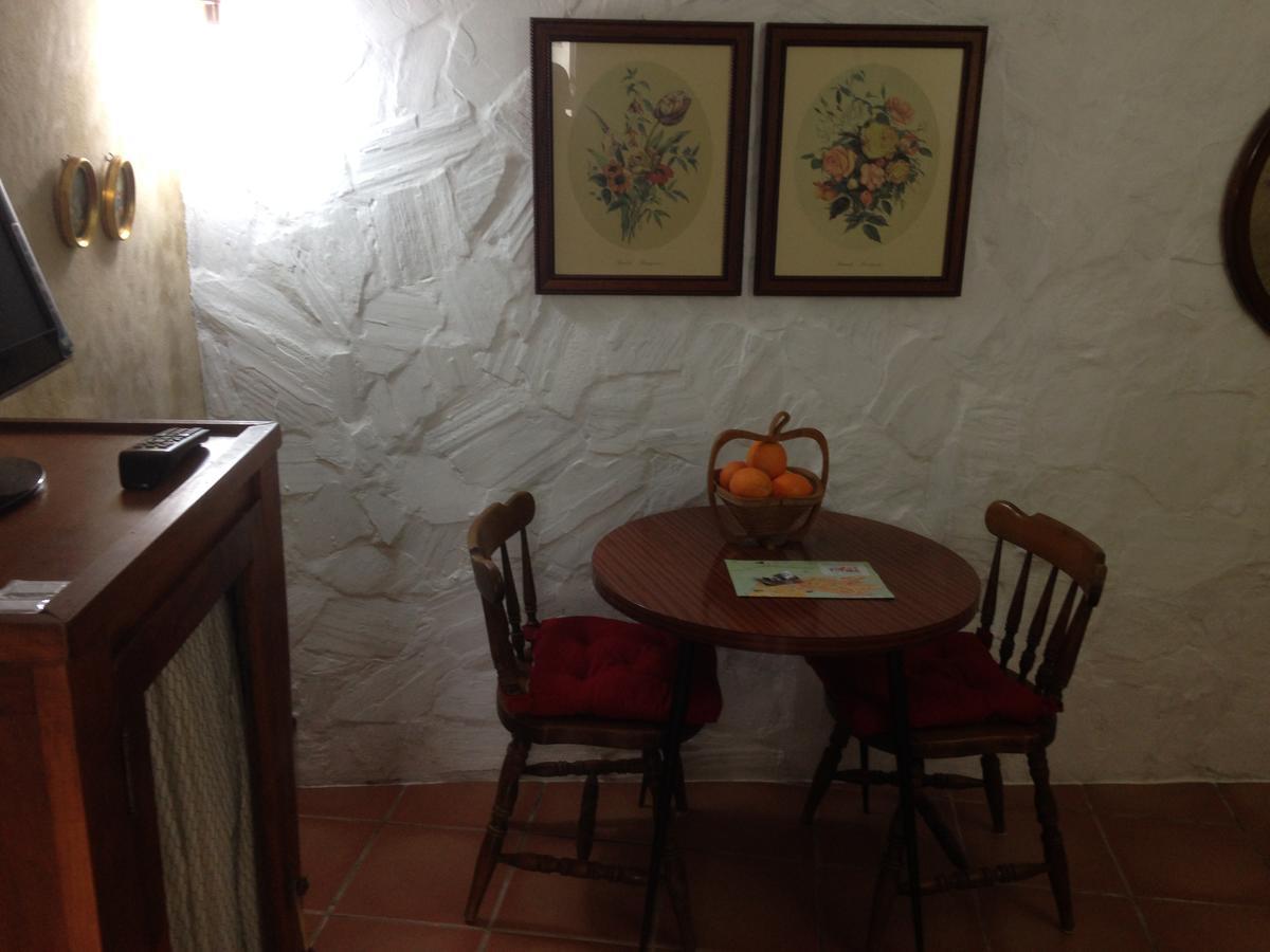 Casas Andrea La Cueva Vejer de la Frontera Exterior foto