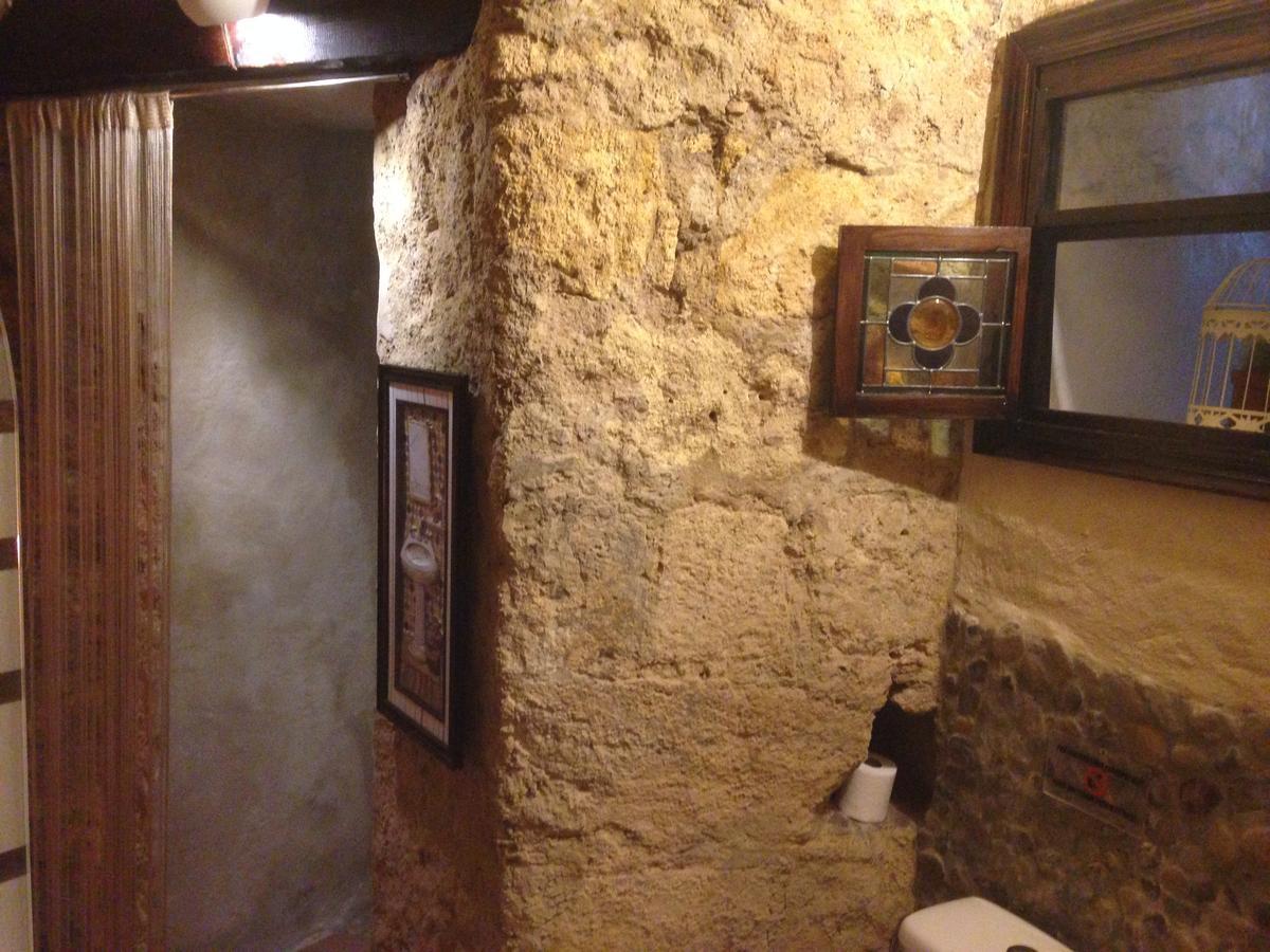 Casas Andrea La Cueva Vejer de la Frontera Exterior foto