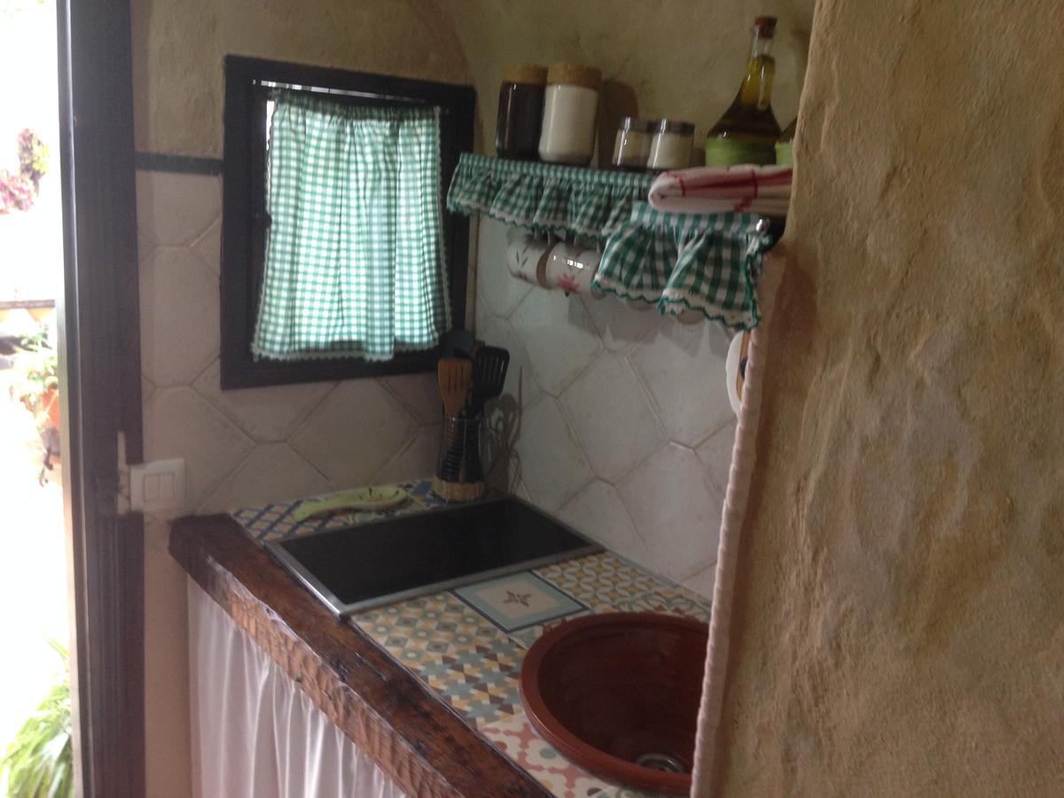 Casas Andrea La Cueva Vejer de la Frontera Exterior foto